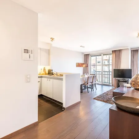 Apartment Near Sandy In Coastal Area, Cleaning Included