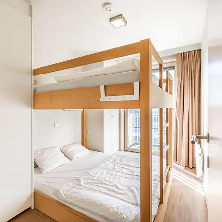 Near Sandy In Coastal Area, Cleaning Included Apartment Oostduinkerke