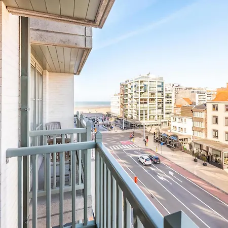 Apartment Near Sandy In Coastal Area, Cleaning Included Oostduinkerke
